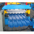 Alta velocidad Personalizar Calidad Ce Certificado Boltless Roof Sheet Roll Forming Machines